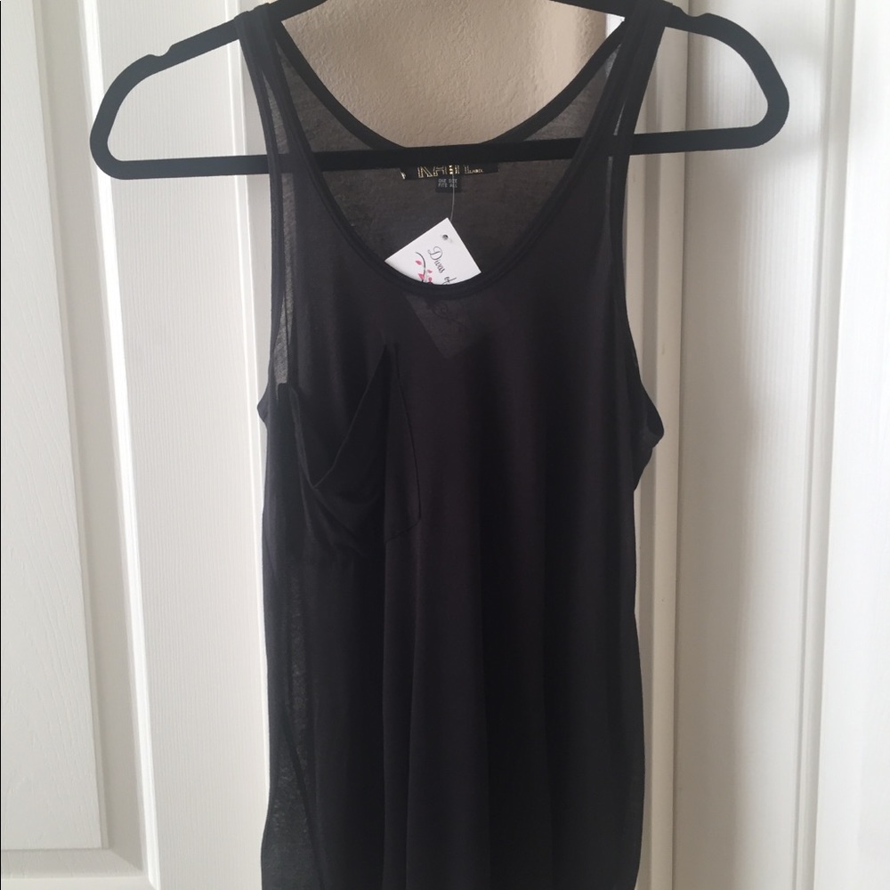 One Pocket Tank